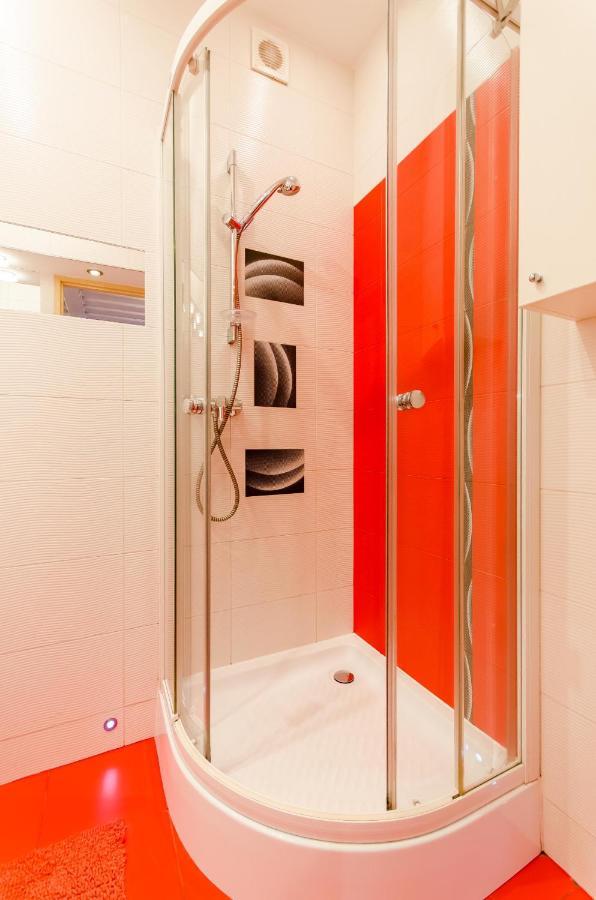 Central Krak Apartments - studios Librowszczyzna Krakkó Kültér fotó