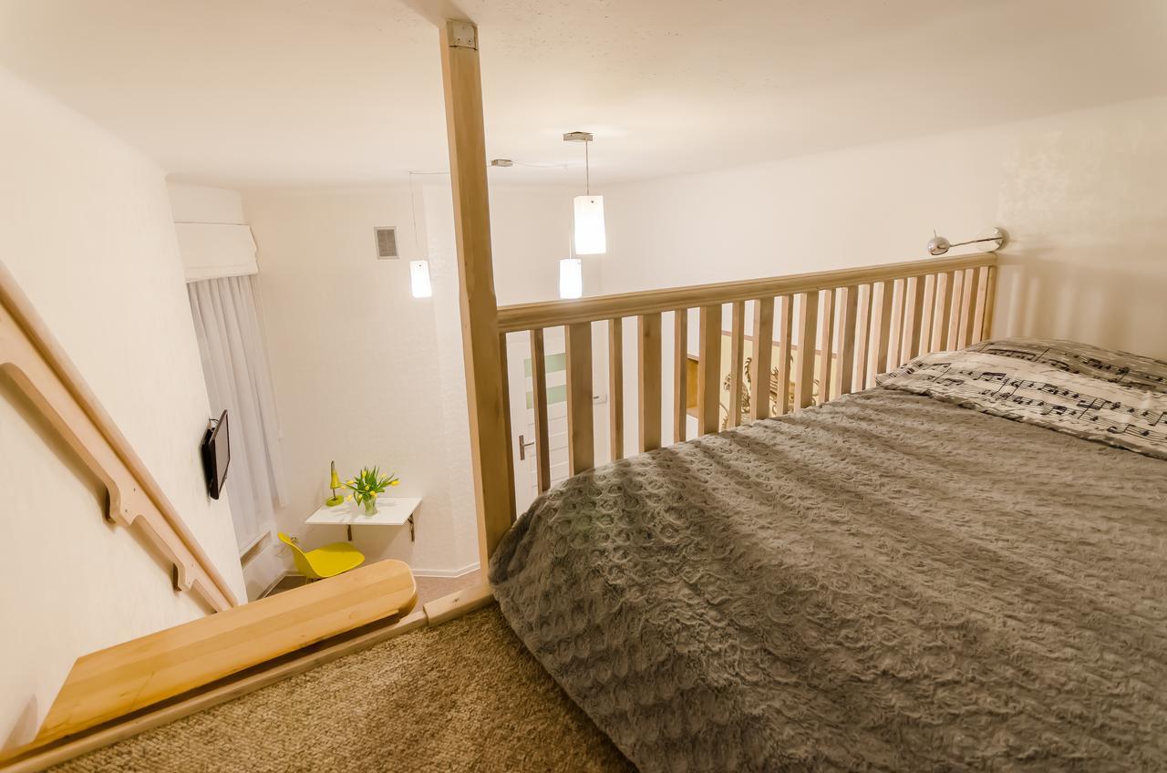 Central Krak Apartments - studios Librowszczyzna Krakkó Kültér fotó