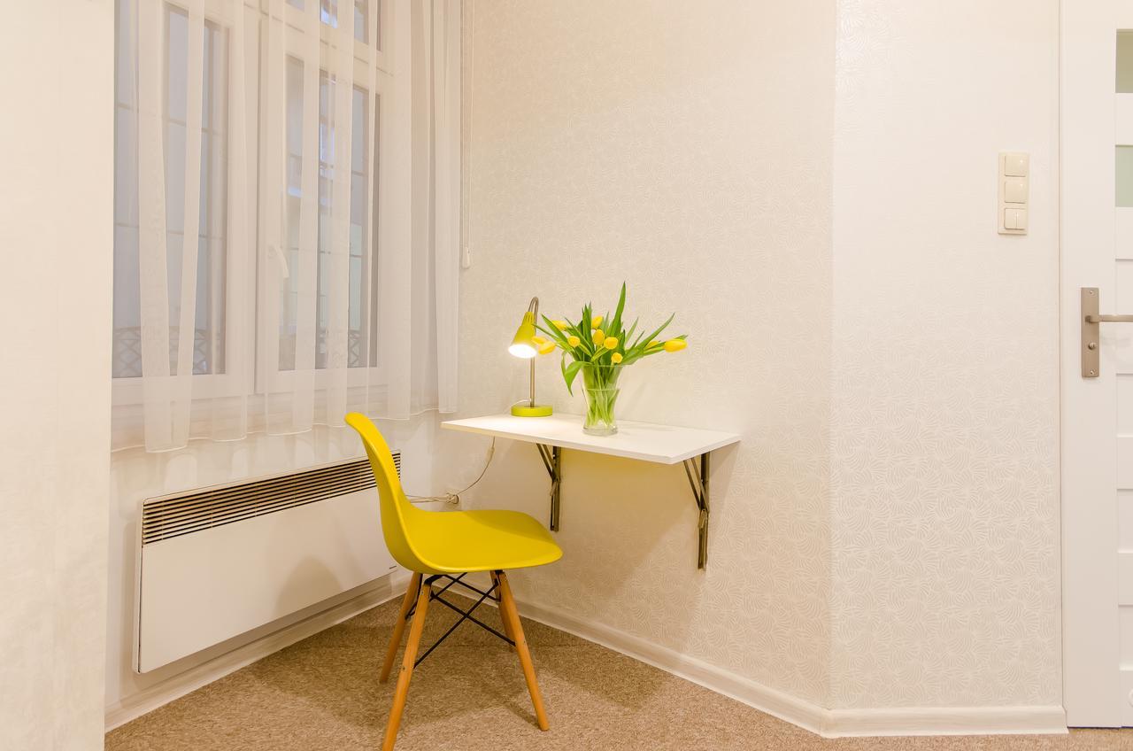 Central Krak Apartments - studios Librowszczyzna Krakkó Kültér fotó